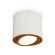 Комплект накладного светильника Ambrella light Techno Spot XS7401004 SWH/PYG белый песок/золото желтое полированное (C7401, N7004)