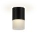 Накладной потолочный светильник Ritter Essen RCS-65MR16-BL 52060 3