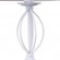 Настольная лампа Rivoli Facil 2043-501 1 * E14 40 Вт классика