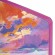 Блокнот А5 (143x210 мм), BRAUBERG VISTA "Color clouds", под кожу, гибкий, 80 л., 112068