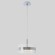 Подвесной светильник Crystal Lux MYSELF SP10W LED