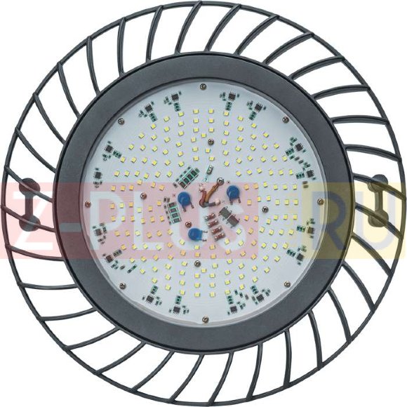 Светильник 61 459 NHB-P4-150-6.5K-120D-LED Navigator 14161