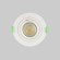Встраиваемый светильник Crystal Lux CLT 001C1 WH V2