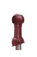 RRTV+S 160 Crimson Комплект RRTV D160 для фальцевой и битумной кровли пластик Crimson ERA STREETLINE