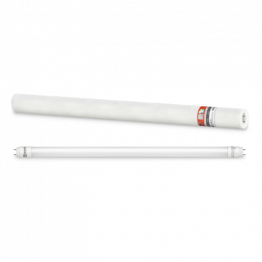 4690612052304 Лампа сд LED-T8-М-PRO 15Вт 230В G13 4000K 1500Лм 600мм матовая неповоротная IN HOME