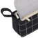 Пенал мягкий BRAUBERG, 1 отделение, карман на липучке, значок, 22х10х6 см, "Black checkered", 273579