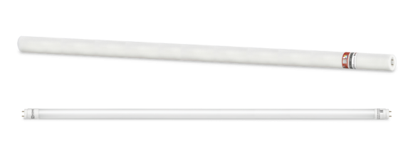 4690612059969 Лампа сд LED-T8-М-PRO 40Вт 230В G13 4000К 4000Лм 1200мм матовая неповоротная IN HOME