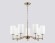 Подвесная люстра Ambrella light High Light LH56053