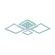 Потолочная светодиодная люстра Profit Light 8465/2+2D WHT