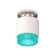 Комплект накладного светильника Ambrella light Techno Spot XS7510082 SWH/BL белый песок/голубой (N7927, C7510, N7194)
