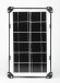 ЭРА Прожектор светодиодный уличный на солн. бат. 50W, 360 lm, 5000K, с датч. движения, ПДУ, IP65 (10