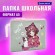 Папка для тетрадей BRAUBERG А5, 1 отделение, полиэстер, на молнии, с ручкой, "Anime friends", 272202