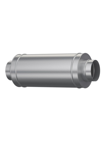 Шумоглушитель MDG D160 L06м оцинкованная сталь ERA PRO