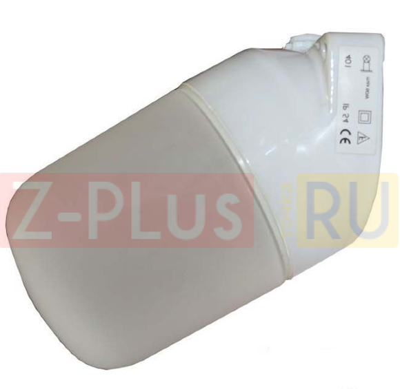 Светильник НПБ400-1 для сауны настенный, наклонный, IP54, 60 Вт, белый, TDM SQ0303-0049