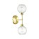 Бра Lumion Moderni Everly 3752/2W