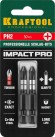 KRAFTOOL Impact PH2, 50 мм, 2 шт, ударные биты (26191-2-50-S2)