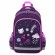 Рюкзак ПИФАГОР SCHOOL, 1 отделение, 3 кармана, "Leapfrog", 38x28х14 см, 273167