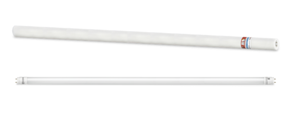 4690612059976 Лампа сд LED-T8-М-PRO 40Вт 230В G13 6500К 4000Лм 1200мм матовая неповоротная IN HOME