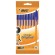 Ручки шариковые BIC "Orange Fine", НАБОР 8 шт., СИНИЕ, линия письма 0,32 мм, пакет, 919228