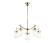 Подвесная люстра Ambrella light High Light LH56031