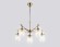 Подвесная люстра Ambrella light High Light LH56031