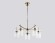 Подвесная люстра Ambrella light High Light LH56031