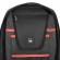 Рюкзак HEIKKI HIGH TECH (ХЕЙКИ) с отделением для ноутбука, USB-порт, черный, 46x30x10 см, 272588