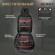 Рюкзак HEIKKI HIGH TECH (ХЕЙКИ) с отделением для ноутбука, USB-порт, черный, 46x30x10 см, 272588
