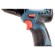 Дрель-шуруповерт аккумуляторный, 12 В, 0-1500 об./мин, BOSCH GSR 120-LI PROFESSIONAL 06019G8020