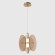 Подвесной светильник Crystal Lux AMARILLO SP12W LED BRASS
