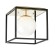 Потолочный светильник Lumina Deco Maldini LDC 8060-1 F.GD+BK