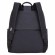 Рюкзак GRIZZLY школьный, укрепленная спинка, 2 отделения, для девочек, CLASSIC BLACK, 39х33х14 см, RXL-325-1/3