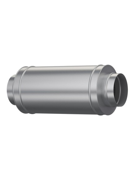 Шумоглушитель MDG D200 L06м оцинкованная сталь ERA PRO