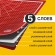 Коврик (мат) для резки ОСТРОВ СОКРОВИЩ, 5-ти слойный, А3 (450х300 мм), двусторонний, толщина 3 мм, 237444