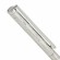 Ручка подарочная шариковая GALANT "ASTRON SILVER", корпус серебристый, детали хром, узел 0,7 мм, синяя, 143527