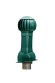 RRTV+S 160 Green Комплект RRTV D160 для фальцевой и битумной кровли пластик Green ERA STREETLINE