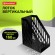 Лоток вертикальный для бумаг BRAUBERG ULTRA увеличенная ширина, 250х160х290 мм, черный, 238253