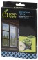 GBN001 GBN001 GREEN APPLE Москитная сетка для окон 130*150см (сетка + крепежная лента) (24/1152)