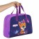 Сумка для занятий BRAUBERG с ручками, 35x25x15 см, "Little fox", 271591