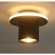 Потолочный светильник TopDecor Hilton P2 12