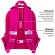 Ранец BRAUBERG KIDS START, 1 отделение, 2 кармана, "Anime style", 35х26х13 см, 272094