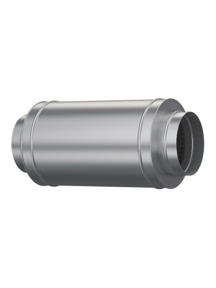 Шумоглушитель MDG D250 L06м оцинкованная сталь ERA PRO