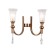 Бра Lumina Deco Rionella LDW 8041-2 S.GD