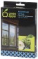 GBN002 GBN002 GREEN APPLE Москитная сетка для окон 110*130см (сетка + крепежная лента) (24/1152)