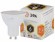LED MR16-6W-827-GU10 ЭРА (комплект 10шт) светодиодная лампа Б0020543