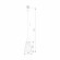 Подвесной светильник TK Lighting 10155 Modesto