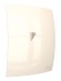 BREEZE 4C Ivory Вентилятор накладной BREEZE D100 обратный клапан Ivory DICITI
