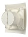 BREEZE 4C Ivory Вентилятор накладной BREEZE D100 обратный клапан Ivory DICITI