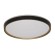 Потолочный светодиодный светильник Lumina Deco Paneli LDC 8061-48W BK