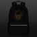 Рюкзак BRAUBERG FASHION CITY универсальный, 2 отделения, Skull, черный, 46х31х15 см, 272572